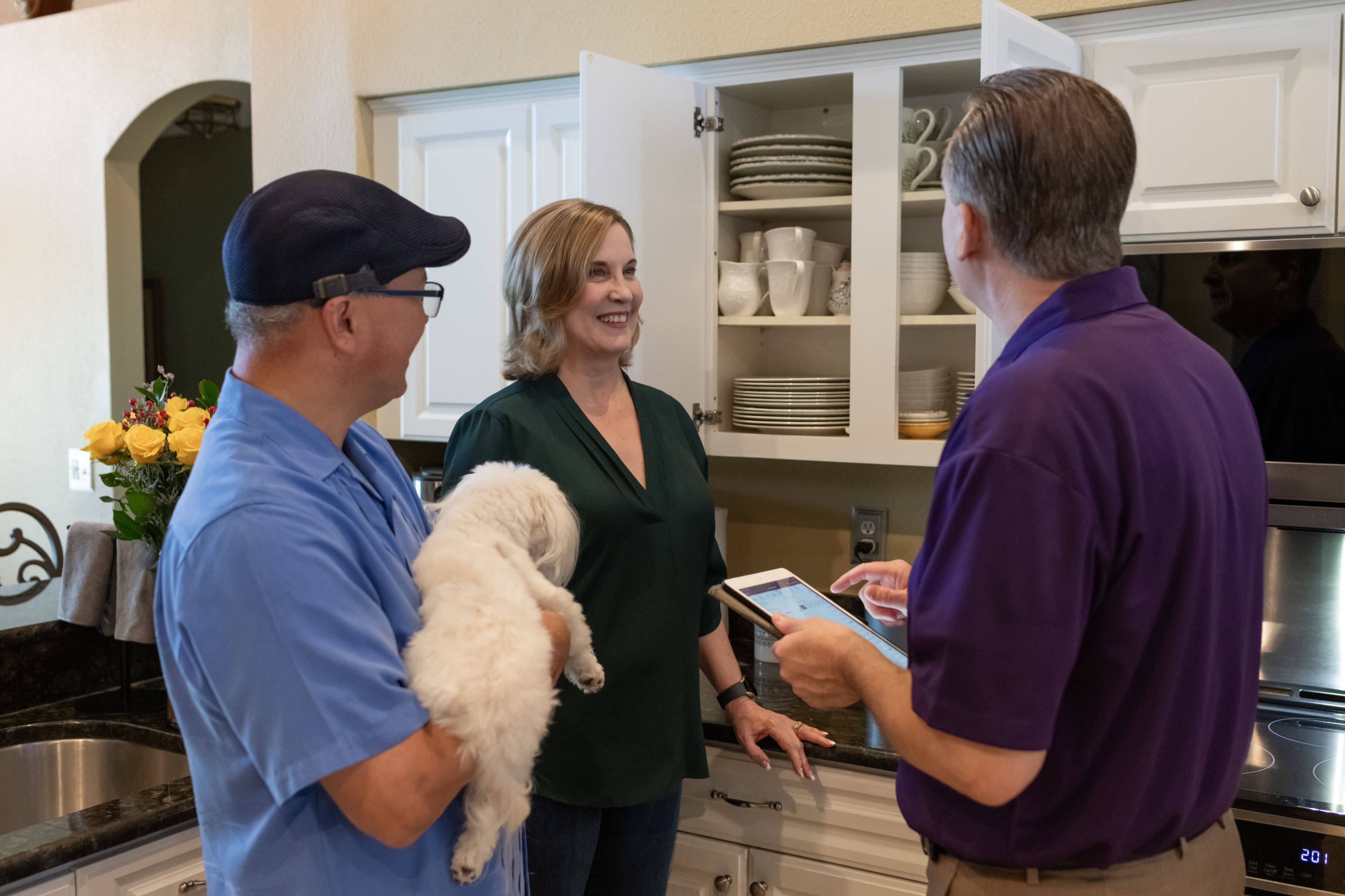 Graham Moving Company Pre-Move Inventory